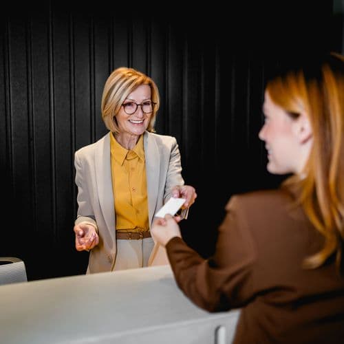 Administration & Business Services