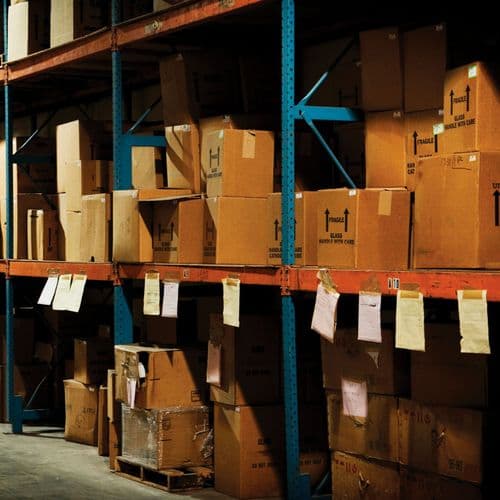 Warehousing