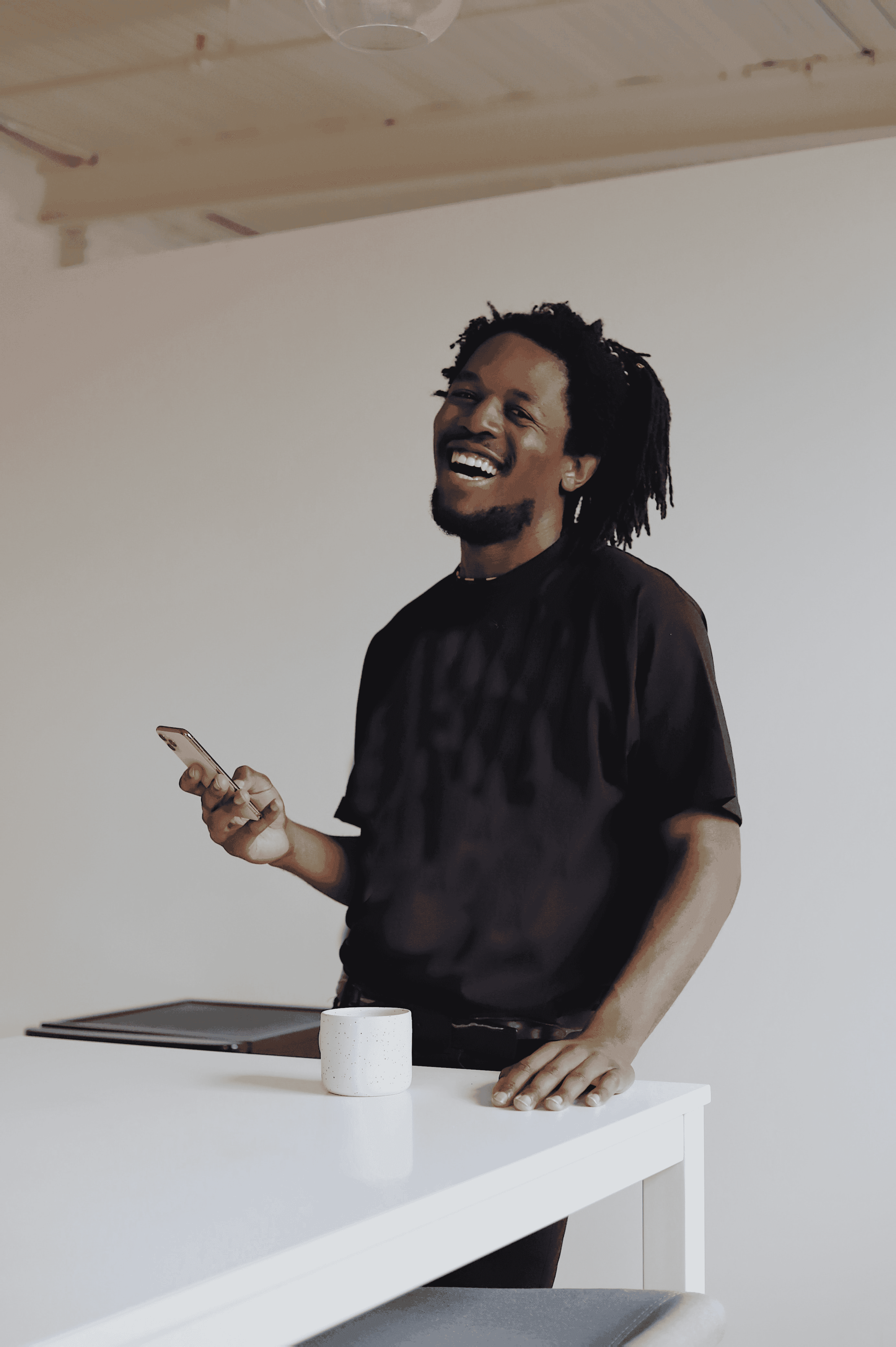Talent portrait